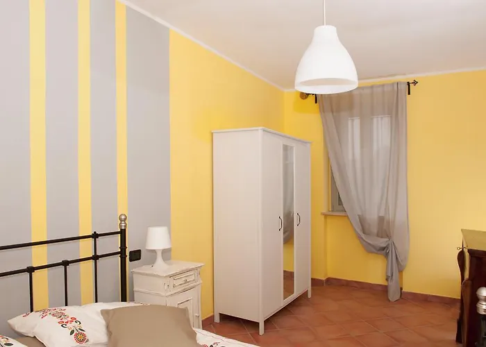 Bed and Breakfast La Pellizzera 3*