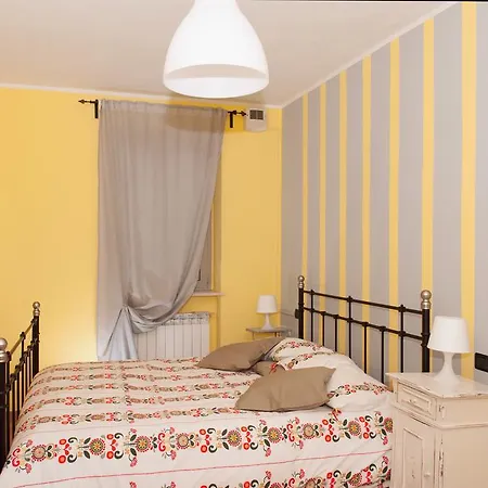 La Pellizzera Couette-café 3*